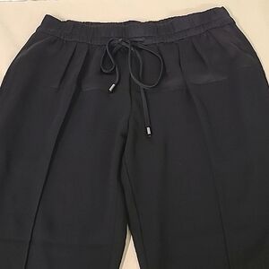 TAMAR Black Loose Pants Size 6